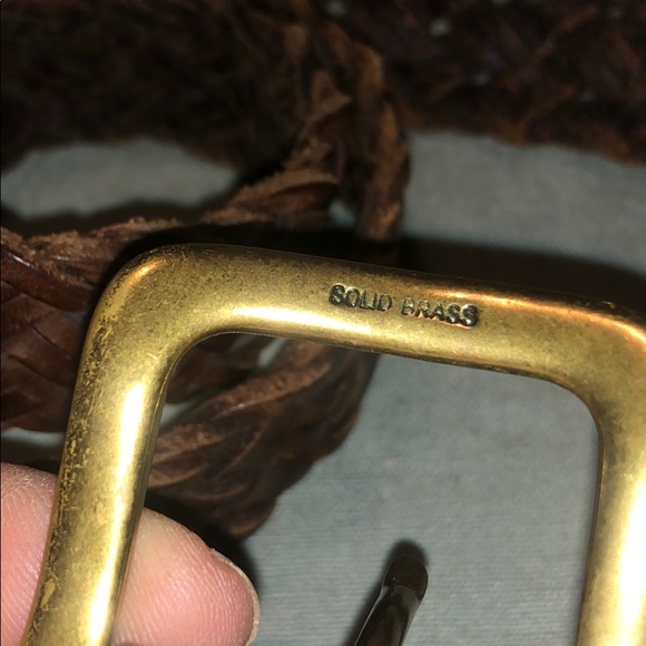 Used belt by polo size 34 - Picture 6 of 8